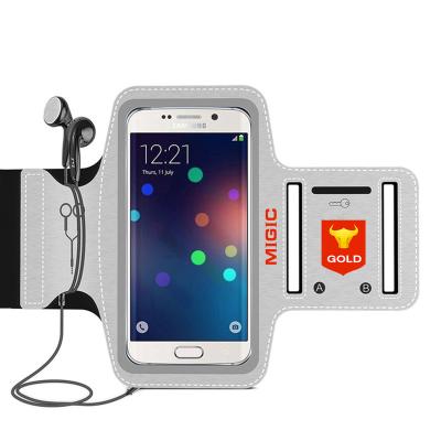 China Fanshion Hot Selling Mobile Phone Accessories Sport Universal Personalisiert Armband Neoprene Running Armband Mobile Phone Holder for sale