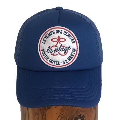 China COMMON Most Popular OEM Sublimation Mesh Custom Trucker Hat Cap for sale