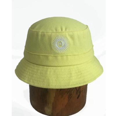 China breathable & Hot Selling Printed Casual Wide Fisherman Waterproof Bucket Hat Camping Brim Logo Cotton Bucket Hat Outdoor for sale