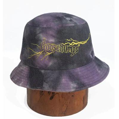 China Wholesale 100% Cotton Casual Fashion Spring and Wide Brim Fisherman Custom Design Logo Cool Bucket Hat Summer for sale