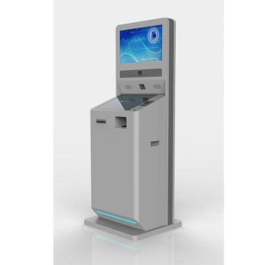 China Hotel Cinema/Airport/Attractions/Playground OS Windows Android OS Touch Screen Self Payment Kiosk Machine Hotel Interactive Self-Test In Service Vending Kiosk individual for sale