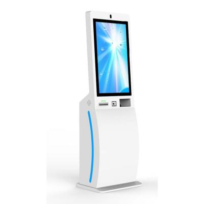 China SDK EST8210 Customer Flow Management System Queue Management Automated Kiosk Machines For Counter Service for sale