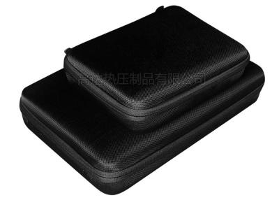 China Multi Functional EVA Tool Case Nylon 1680D Materials With Hot Pressing Debossed Logo for sale