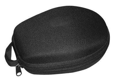 China EVA Hard Wireless Headphone Case With Screeing Printing LOGO , 185*140*75mm for sale