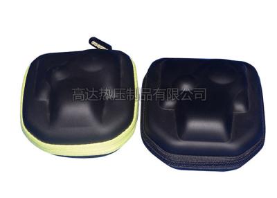 China Custom Portable Hard Camera Travel Case With EVA Plate Middle Material , OEM Service for sale