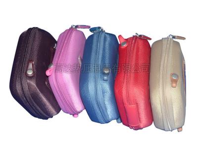 China Small Hardshell EVA Camera Case With Nylon 1680D Surface Material , OEM Service for sale