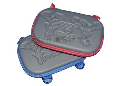 China Hard Shell EVA Game Carrying Case Waterproof With Velvet Inner Lining , OEM Service for sale