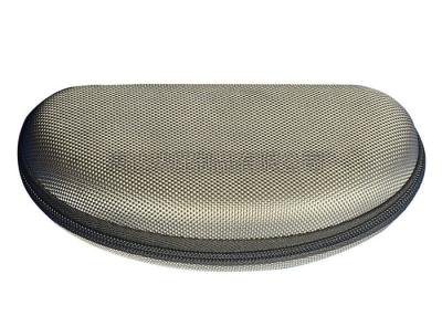 China Gray Custom EVA Glasses Case Hard Shell / EVA Eyeglass Cases For Men for sale