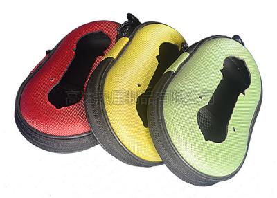 China Customized Portable EVA Carrying Case For Audio , Nylon Surface Material for sale