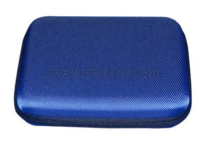 China Fashion Handy Power Bank Carry Case Hard Protective With Nylon 1680D Surface Material for sale