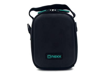 China Shockproof Camera Carrying Case / PU Surface Camera Equipment Bag Ceo Friendly for sale