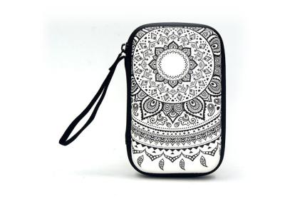 China Handheld Game Carrying Case Pattern For Packing Player , 160*105*40mm for sale