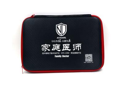 China EVA Office / Home First Aid Box , PU Surface Medical First Aid Bags 350*245*50mm for sale