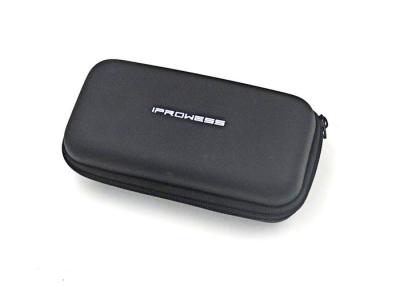 China PU Surface External Hard Drive Protective Case With Zipper , Water Resistance for sale