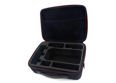 China Durable Waterproof Hard EVA Impact Outdoor Drone Carrying Case with Handle for sale