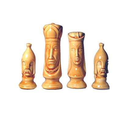 China China Hot Sale Vintage 1970s Chess Pieces Fun Home Decorative for sale