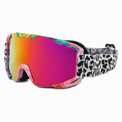 China SPUKA Outdoor Ski and Snowboard Goggles Snowboarding Motorcycles Winter Sports Men Women Outdoor Sunglasses for sale