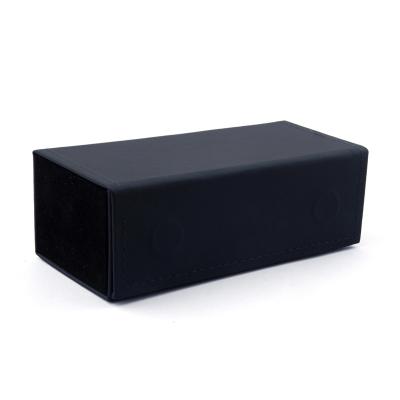 China Collapsible PVC Black Glass Sun Crates for sale