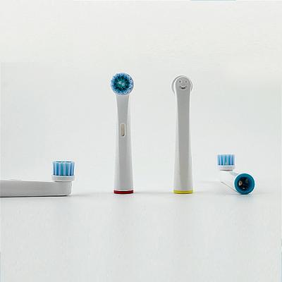 China SB-20A EB-17D Counteraction Replacement Electric Toothbrushes Outdoor Oral Heads for sale