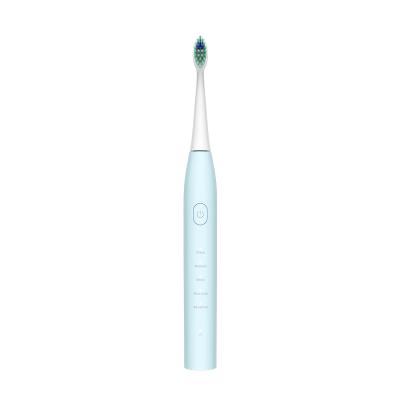 China Sonic-FX Battery Powered Duo Electric Toothbrushes with 14 for sale