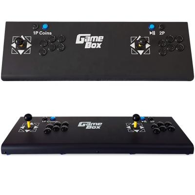 China Plug and play 4222 metal in 1 video arcade 3D games console DA PANDORE BOX 5S/6S/8S/9 for sale