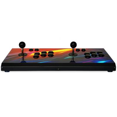 China Indoor Activities Arcade Joystick Console 110v - 230v Portable Game Console Metal Joystick for sale