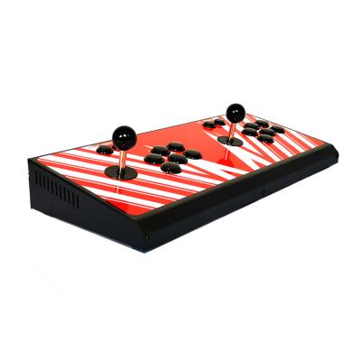 China More Manufacturer Metal Arcade Game Control Panel For 1660 TV DA PANDORA BOX for sale