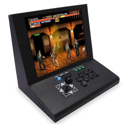 China Metal Home Arcade Single Joystick Fighting Arcade Joystick 17 Inch Screen Mini Arcade Game DA PANDORE BOX Rocker Console for sale