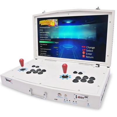 China Metal 24 Inch Selling Arcade Game Machine 110V - 230V Boxing Arcade Game Machine For Sale for sale