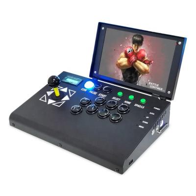 China DA PANDORE Metal Makers DA PANDORE Two-Player Rocker BOX Direct Home Metal Makers Moon-Bao Game Fighting Arcade for sale