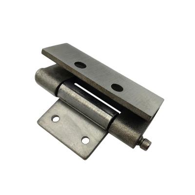 China CL237 Easy Installation Industrial Cabinet Door Concealed Hinge 304 Stainless Steel Heavy Duty Door Hinge for sale