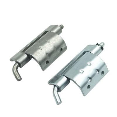 China Easy Installation Tuoxin CL248 Carbon Steel Hinge Cabinet Stainless Steel Door Hinges Furniture Hinge for sale