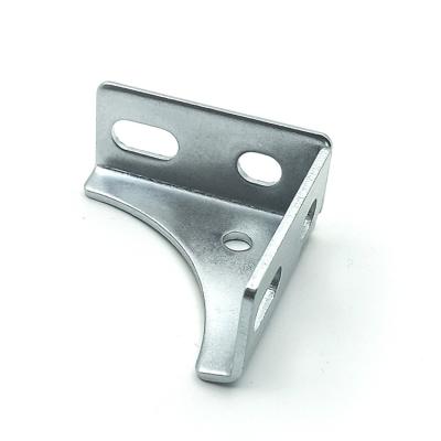 China Installation GLBK Easy Link Small Triangle Hinge For MNS Full Iron Cabinet Equipment for sale