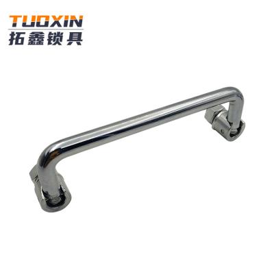 China Tuoxin LS506 Modern Folding Pull Handle Stainless Steel Handle for sale