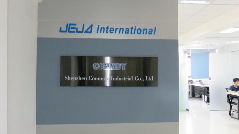 Verified China supplier - Shenzhen Commdy Industrial Co., Ltd.