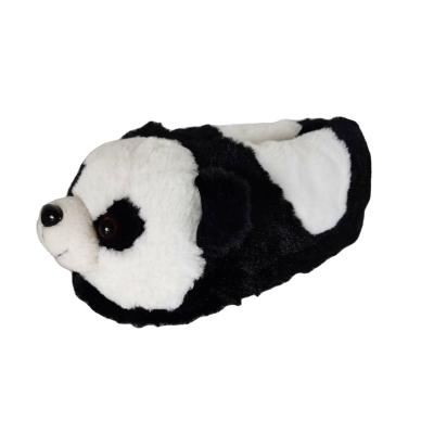 China HOT Women's Indoor Bedroom Shoes Panda Plush Animal Comfortable 36-41 Panda Slippers for sale