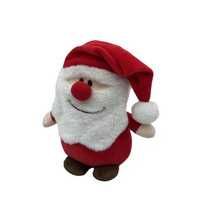 China Cute Soft Stuffed Plush Custom Toy Christmas Falceless Plush Gnome Gift for sale