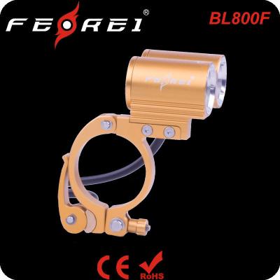 China 2013 FEREI Shock Resistant Professional Led Mountain Bike Light for sale