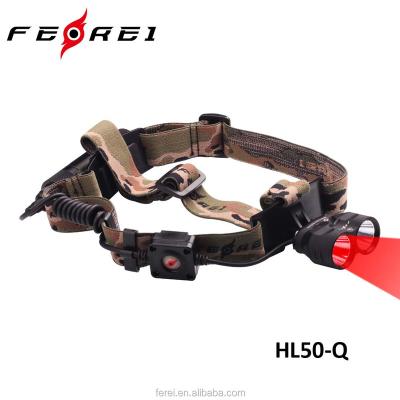China ferei hunting led hunting light led hunting headlight HL50-Q for sale
