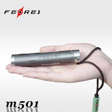 China 3 Modes 2011 New Mini Torch Light Ferei M501 for sale