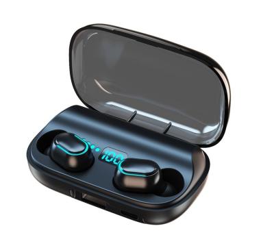 China Perfect WL-T11 Stereo Wireless Noise Headphones V5.0 Built-in Charging Box Set Or Studio Wireless Headphones for sale