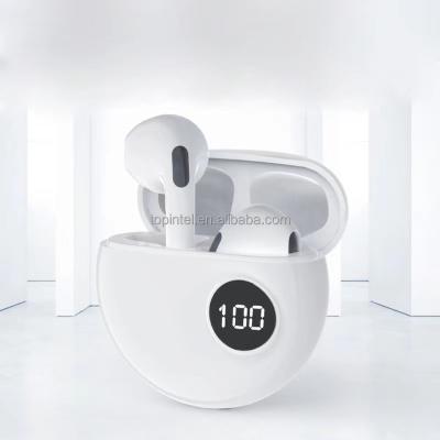 China In-Ear Earbuds Factory Price High Quality Wireless Audio Earbuds Wireless Headphones With Charging Box for sale