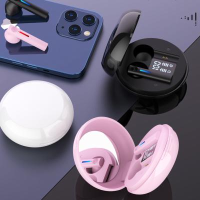 China T15 HD BT5.0 wireless earphone call microphone tws sports perfect sound original cheap headphones earbuds for sale