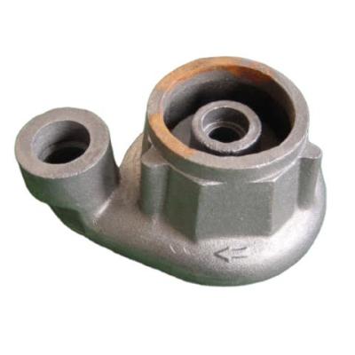 China General Industry Edge Finest Price Technology Customized Factory Directly To Provide Cast Iron 250 Pump Housing Sand Casting For General Industry for sale