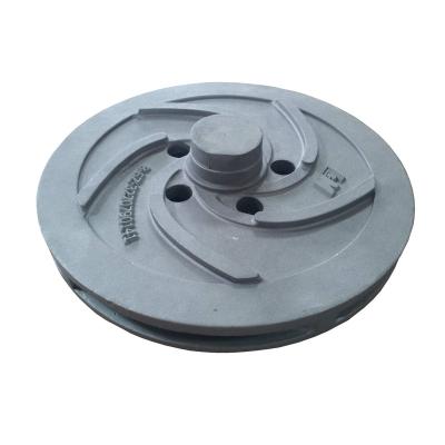 China General Industry Sharpen Price Inconel x-750/W.Nr.2.4669 Impeller Technology Good Quality And Good Investment Casting For General Industry for sale