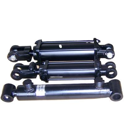 China Construction Machinery Metal Fabrication Assembly ASTM 1020 Hydraulic Cylinder Parts For Agri Tractor for sale