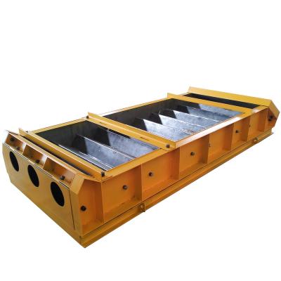 China Construction Machinery Edges PC Manufacturing Technology Customized Assembly Stairs Mold For Construction Standard Of Steel for sale