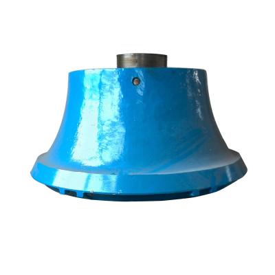 China Resin Sand Casting Cone Crusher Mining Wear Resistant Mining Spare Parts for sale