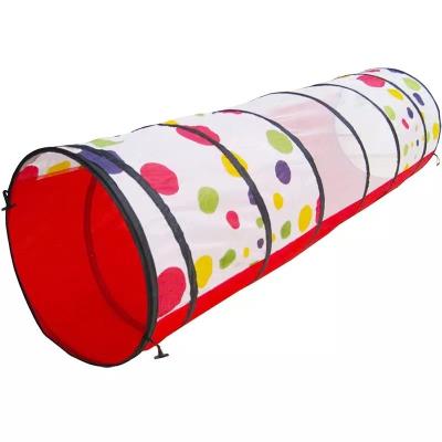 China High Quality Easy Foldable Kids Play Tent Inflatable Kids Play Tents and Ball Mine Tunnels for sale