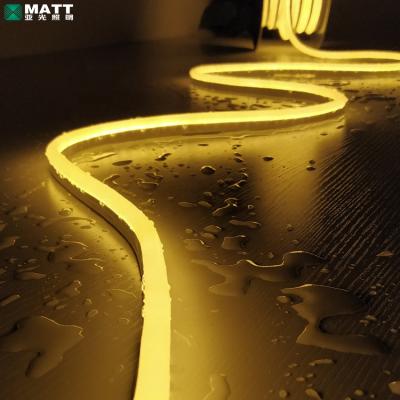 China Factory 12V 24V Indoor or Outdoor Outdoor Decoration Matt Dimmable Flexible Neon Led Strip String Light Led Outdoor for sale